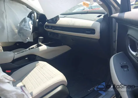 2024 Honda Hr-V Awd Lx from USA, damaged, VIN 3CZRZ2H34RM761609